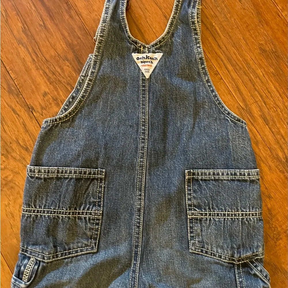Baby Oshkosh Jean Overalls | 24 months